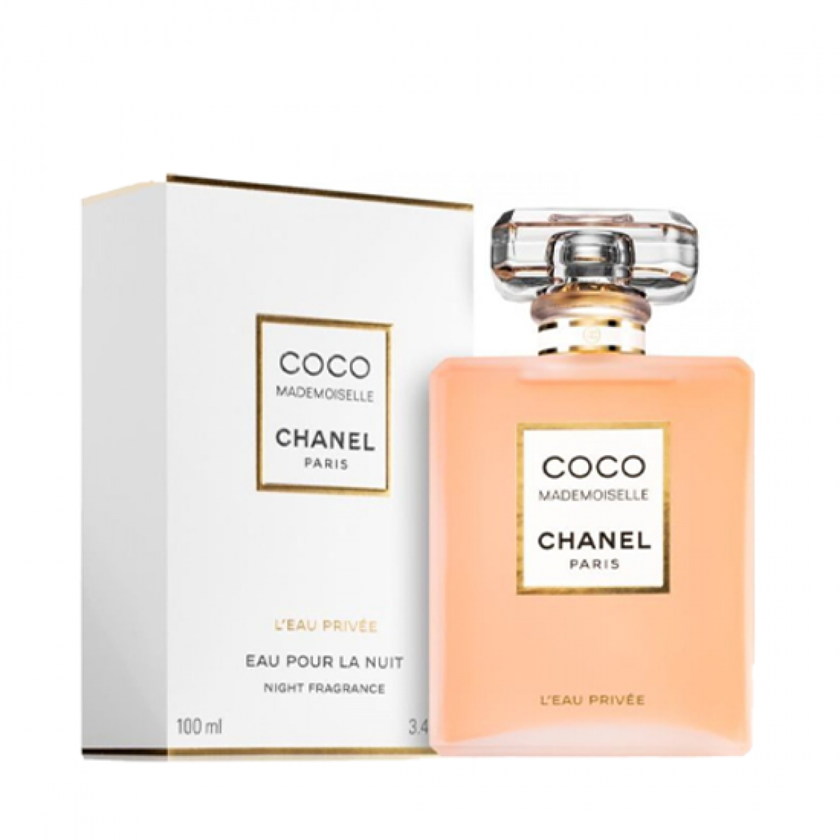 Chanel Coco Mademoiselle L'eau Privee EDP 100 Ml Bayan Parfüm